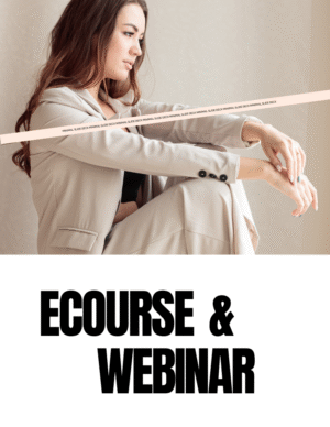 Ecourse & Webinar
