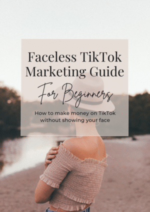 Faceless TikTok Guide